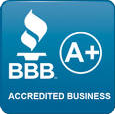 Better business bureau A+ rating for Stuart Transmission Repair Shop.